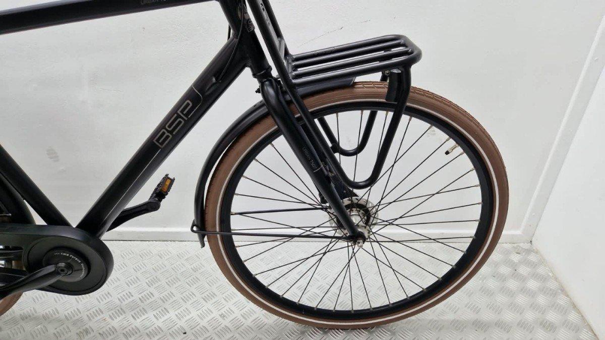 Tweedehands BSP Urban transportfiets 57 cm foto 2