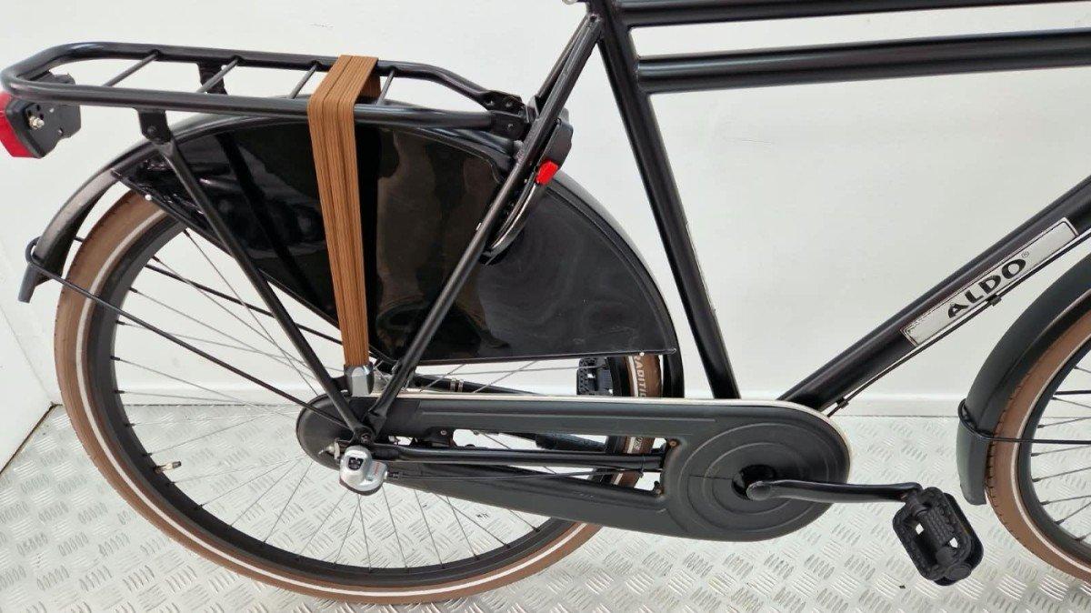 Tweedehands Aldo Cargo transportfiets 60 cm foto 3