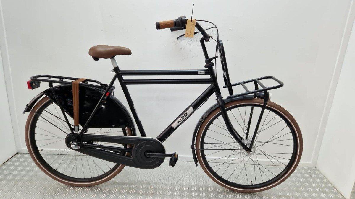 Tweedehands Aldo Cargo transportfiets 60 cm