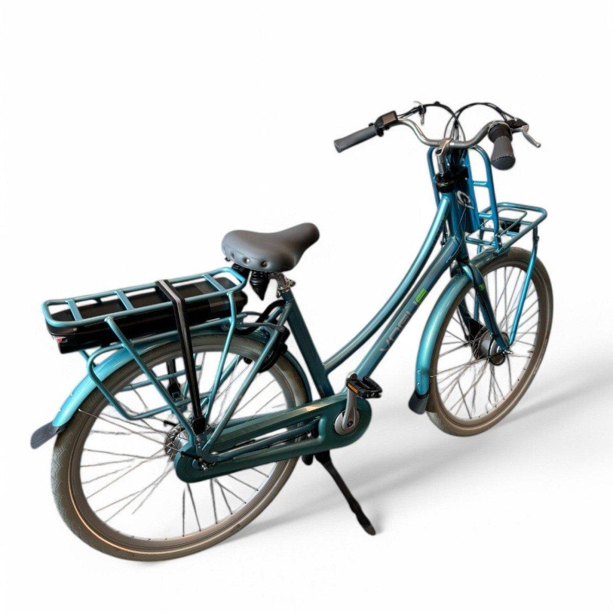 Tweedehands Vogue Elite e n7 e-Bike bafang middenmotor 468wh 50 cm foto 2