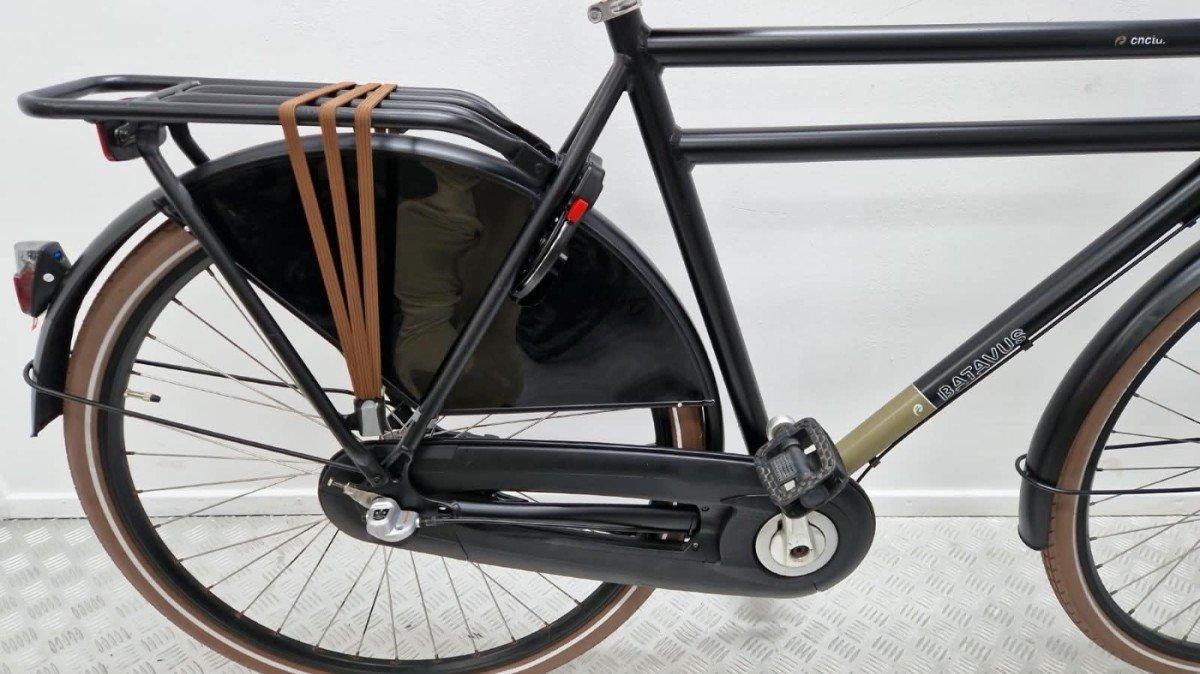 Tweedehands Batavus Cnctd transportfiets 60 cm foto 3