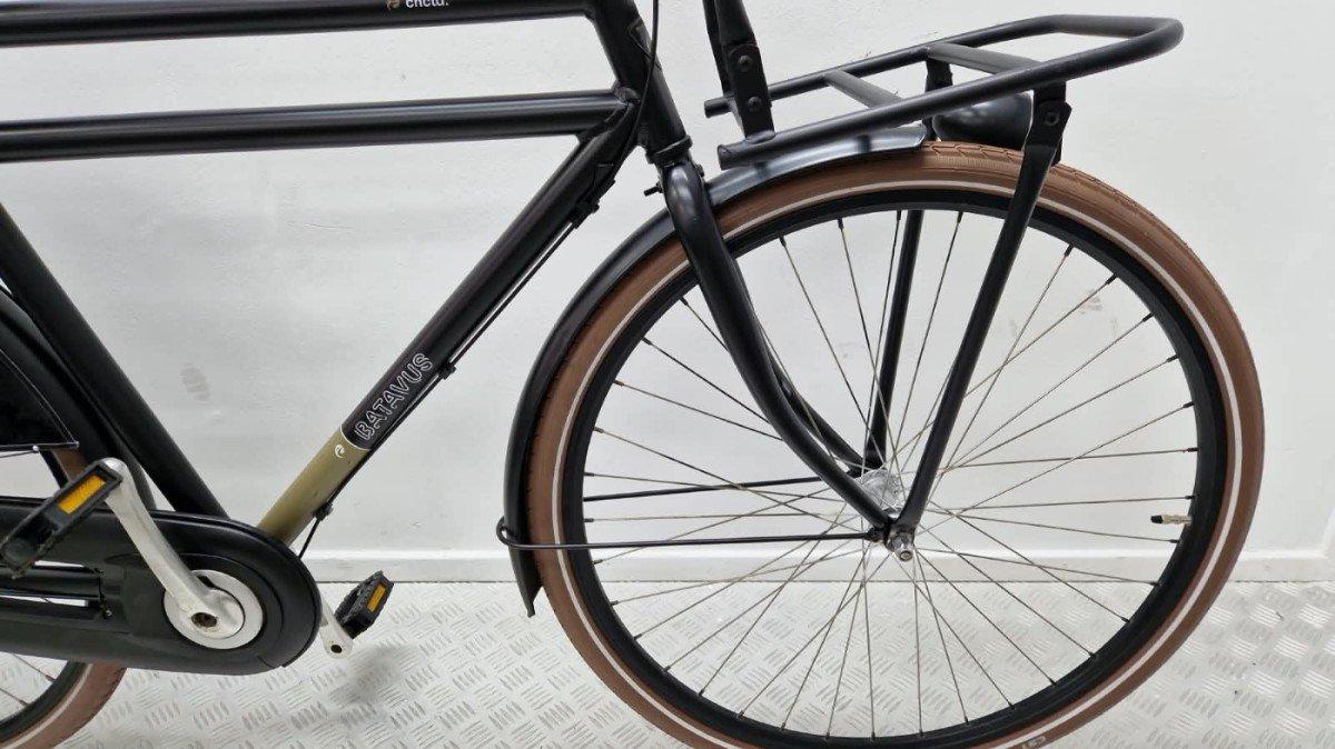 Tweedehands Batavus Cnctd transportfiets 60 cm foto 2