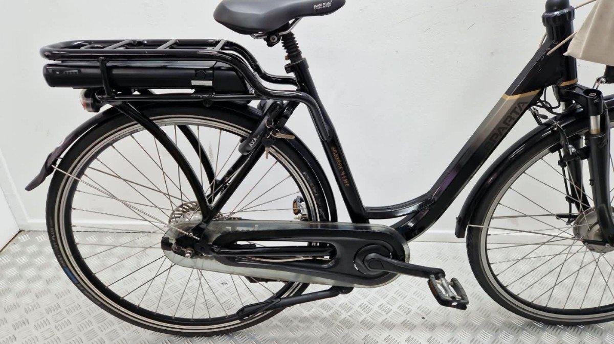 Tweedehands Sparta Amazone elektrische stadsfiets 54 cm foto 3