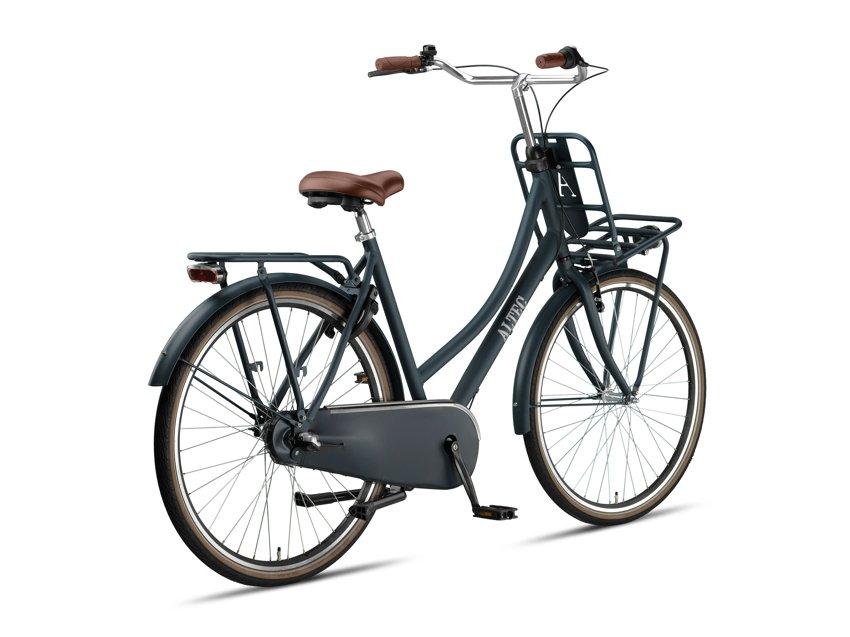 Altec Vintage transportfiets jeans blue 50 cm foto 3