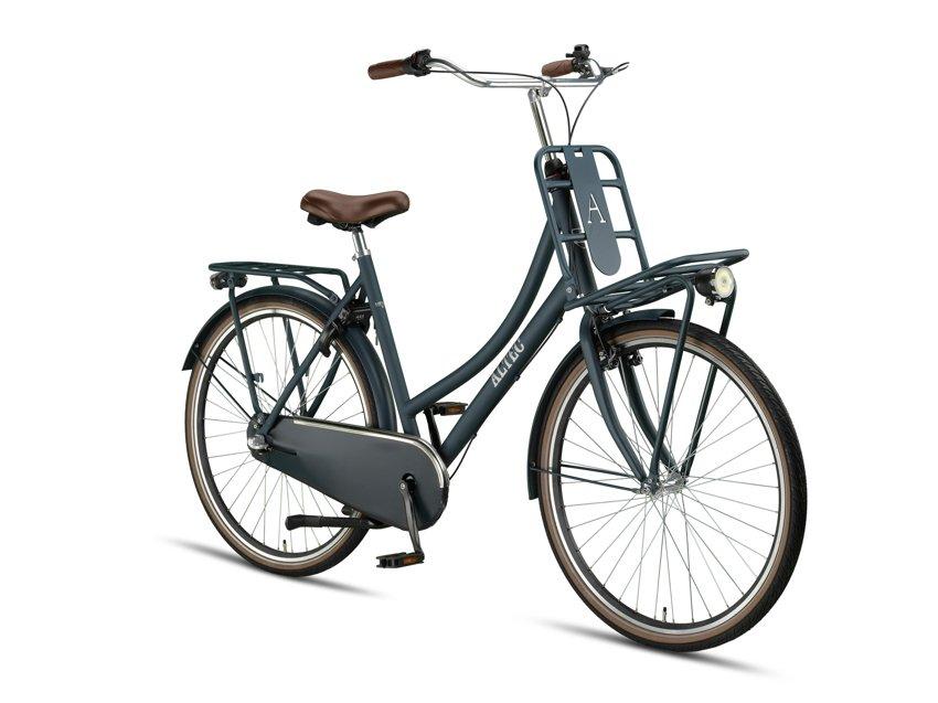 Altec Vintage transportfiets jeans blue 50 cm foto 2