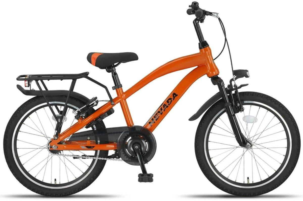 Altec Dakota kinderfiets Navy Blue 32 cm
