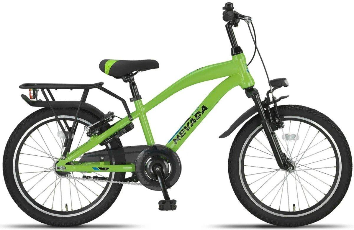 Altec Dakota kinderfiets Navy Blue 32 cm foto 6