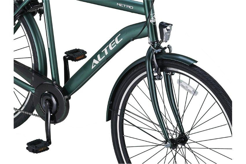 Altec Metro 7V stadsfiets 50 cm foto 6