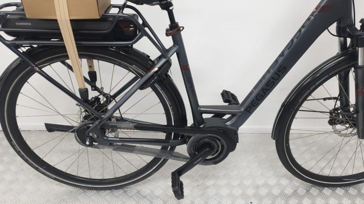 Tweedehands Pegasus Opero e-Bike 50 cm foto 3