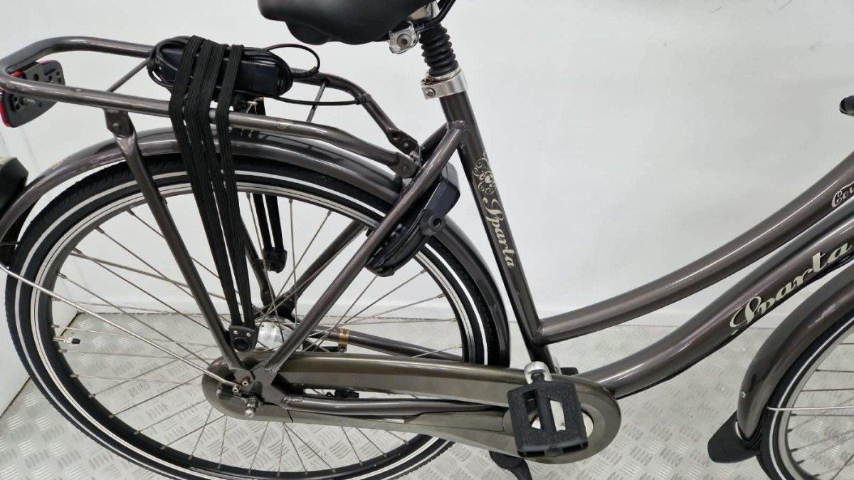 Tweedehands Sparta Country tour e-Bike voorwielmotor 57 cm foto 3