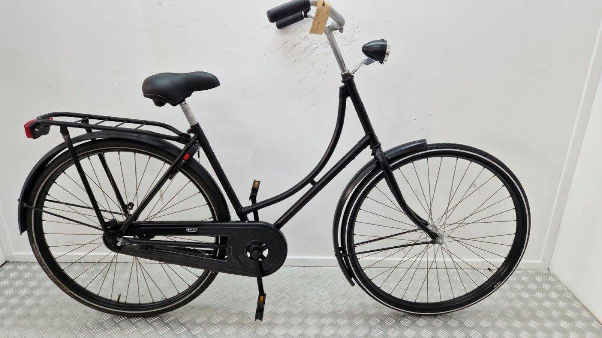 Tweedehands Budgetbike Omafiets 50 cm