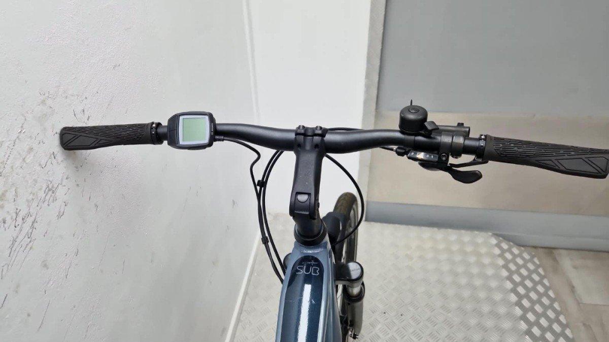 Tweedehands Scott Sub e-Bike middenmotor 52 cm foto 4