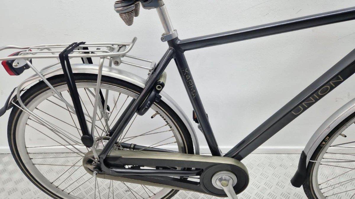 Tweedehands Union Karma stadsfiets 57 cm foto 3