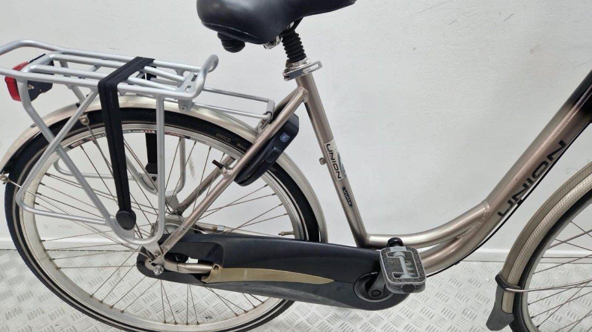 Tweedehands Union Volta stadsfiets 53 cm foto 3