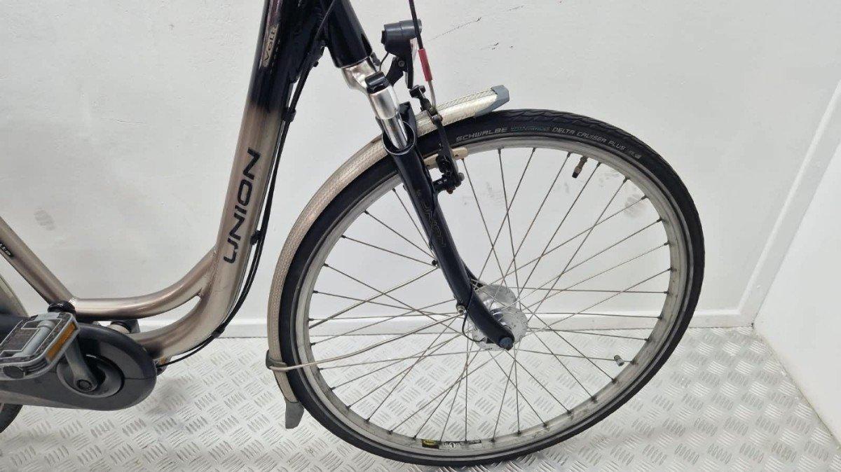 Tweedehands Union Volta stadsfiets 53 cm foto 2