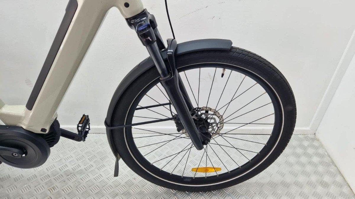 Tweedehands Moustache Mardi 27 e-Bike bosch performance line middenmotor 574wh 50 cm foto 2