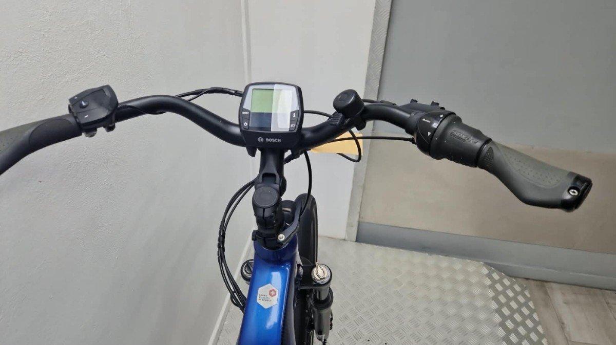 Tweedehands Flyer Gotour 7 e-Bike middenmotor 593wh 53 cm foto 4