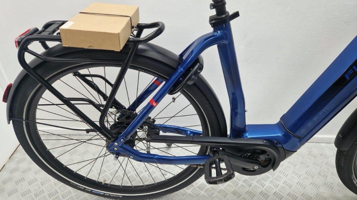 Tweedehands Flyer Gotour 7 e-Bike middenmotor 593wh 53 cm foto 3