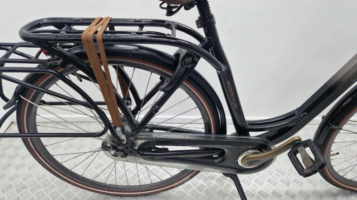 Tweedehands Sparta Amazone stadsfiets 53 cm foto 3