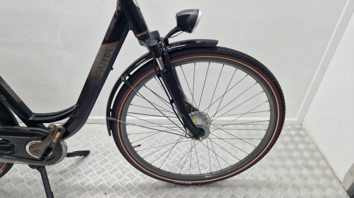 Tweedehands Sparta Amazone stadsfiets 53 cm foto 2