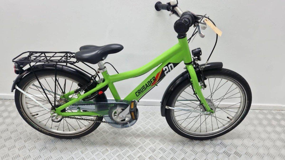 Tweedehands Puky Kinderfiets 30 cm