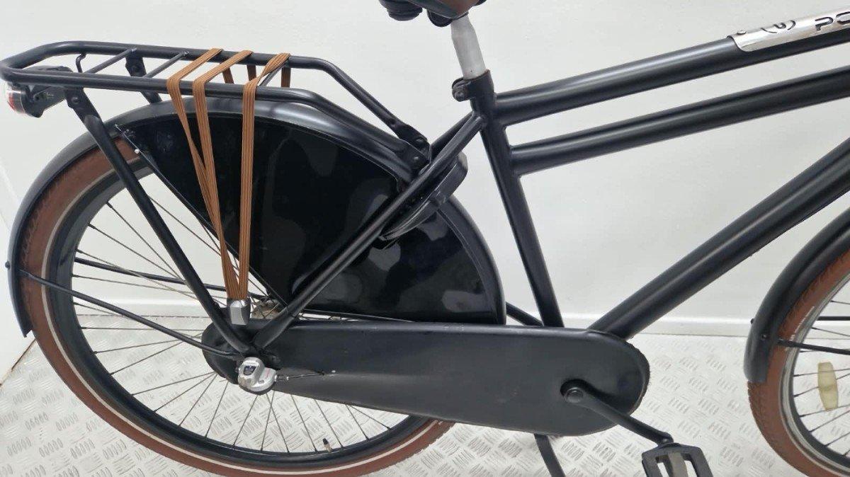 Tweedehands Popal Transportfiets terugtraprem 50 cm foto 3