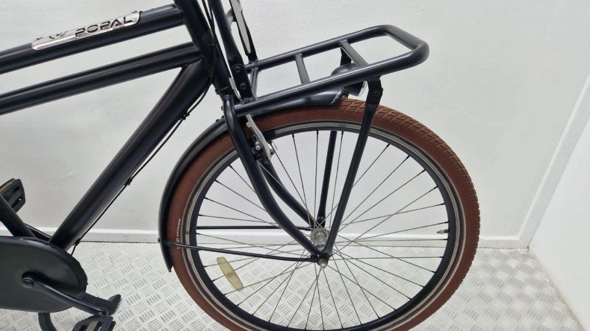 Tweedehands Popal Transportfiets terugtraprem 50 cm foto 2