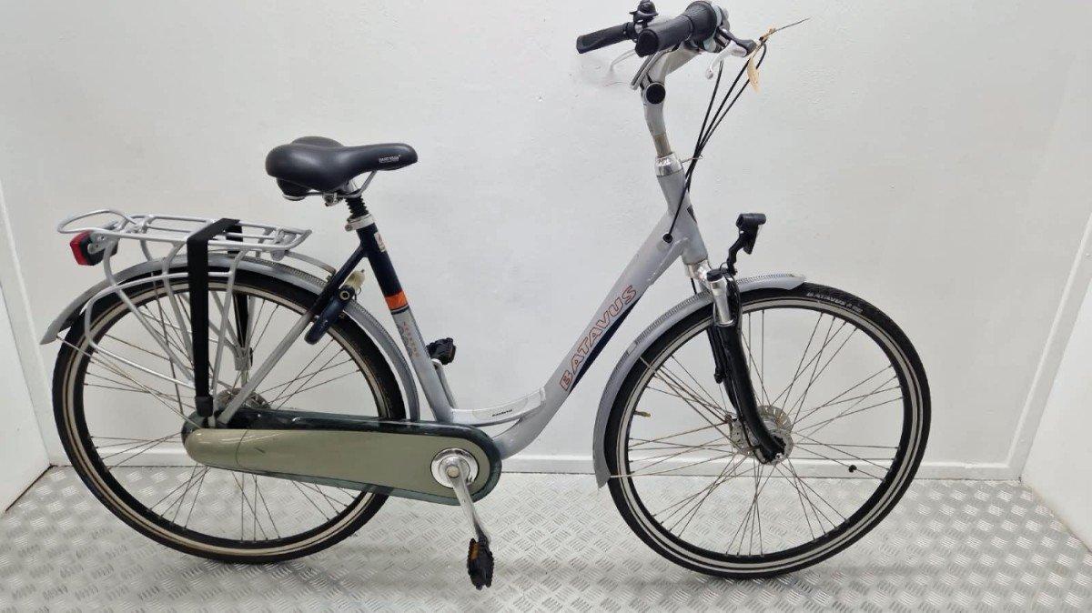 Batavus Weekend stadsfiets 53 cm grijs tweedehands