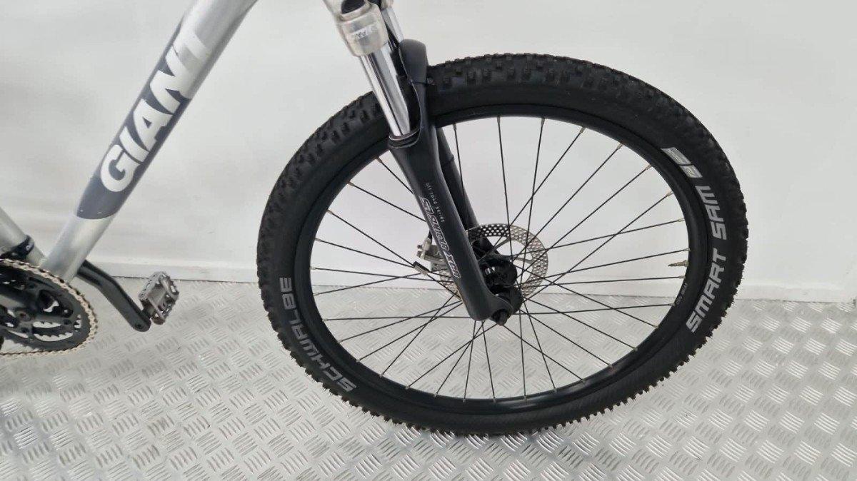 Tweedehands Giant Teraggo mountainbike 53 cm foto 2
