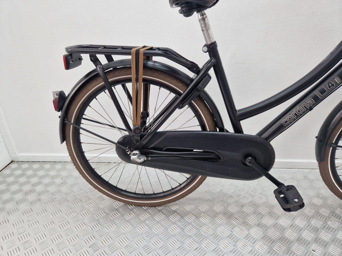 Tweedehands Cortina U4 24" 42 cm foto 3