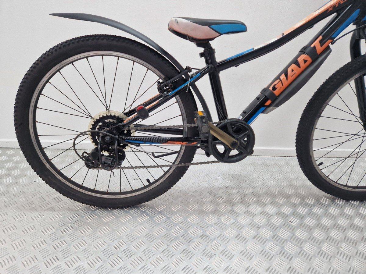 Tweedehands Giant Xtc kinder mountainbike 32 cm foto 2