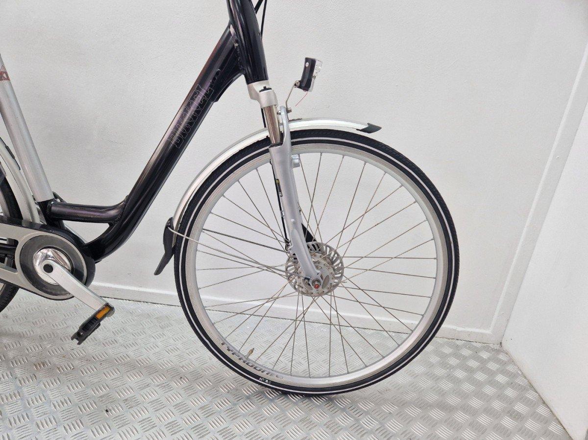 Tweedehands Bikkel Stadsfiets 56 cm foto 3