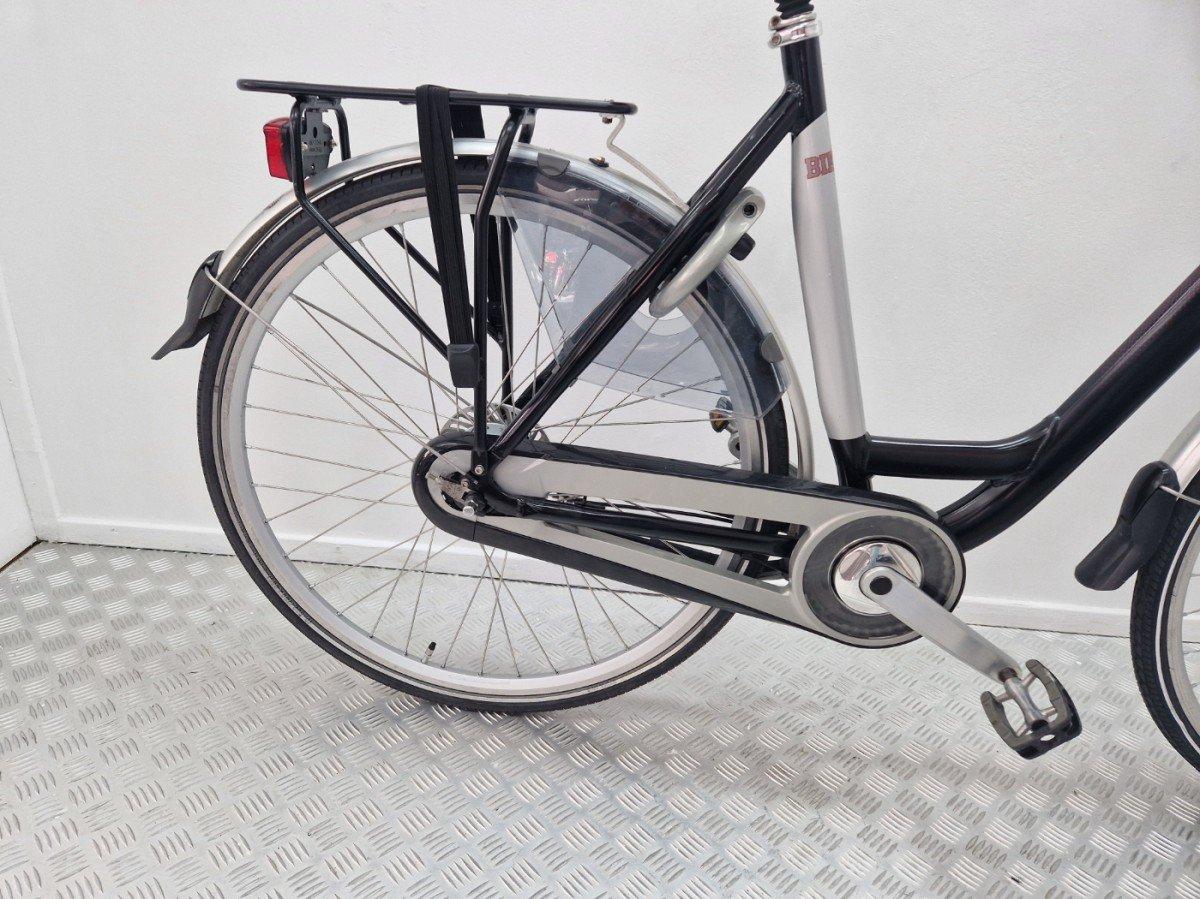 Tweedehands Bikkel Stadsfiets 56 cm foto 2