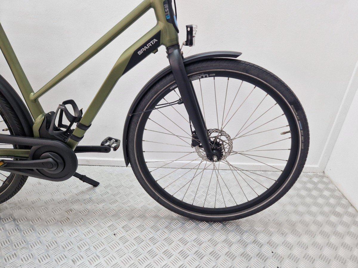 Tweedehands Sparta Rst hybride fiets 54 cm foto 3