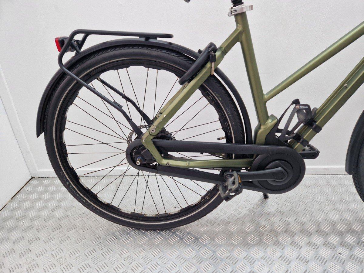 Tweedehands Sparta Rst hybride fiets 54 cm foto 2