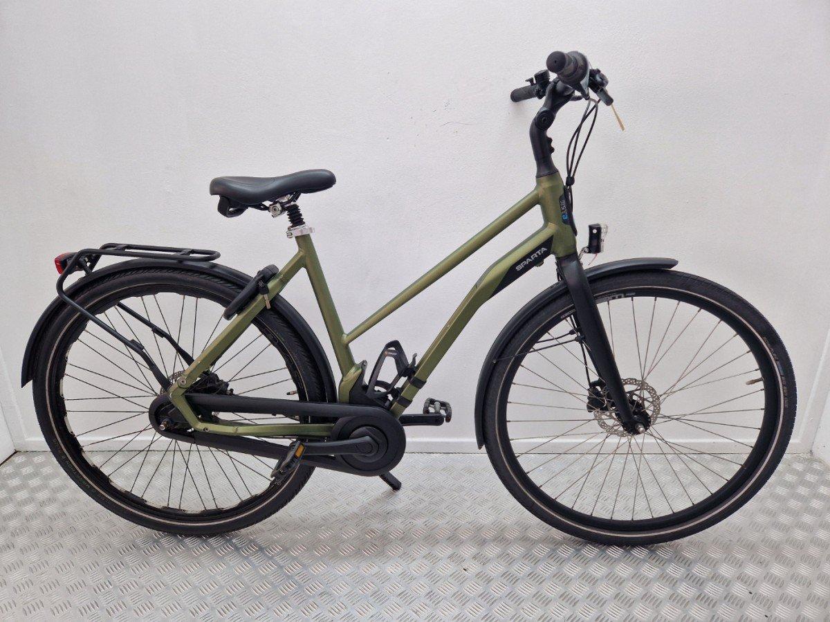 Tweedehands Sparta Rst hybride fiets 54 cm