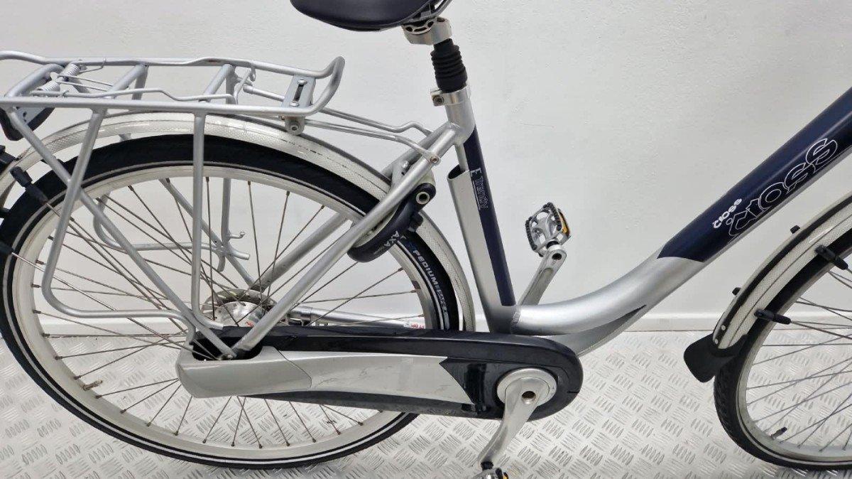 Tweedehands Cross Trendy stadsfiets 50 cm foto 3