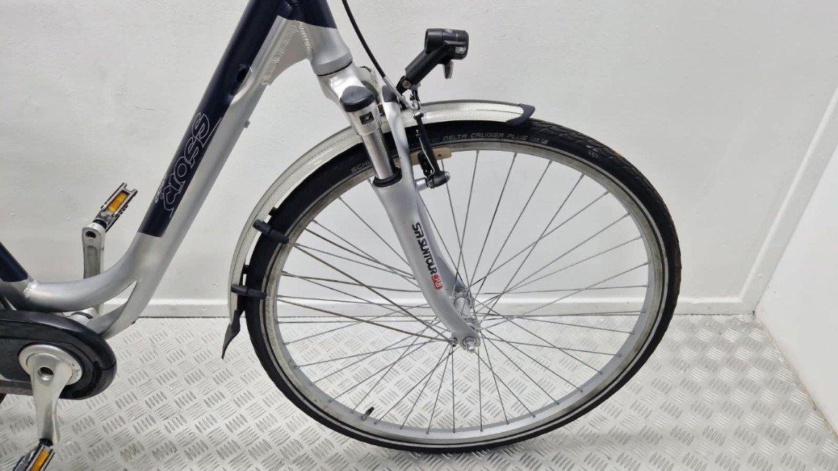 Tweedehands Cross Trendy stadsfiets 50 cm foto 2