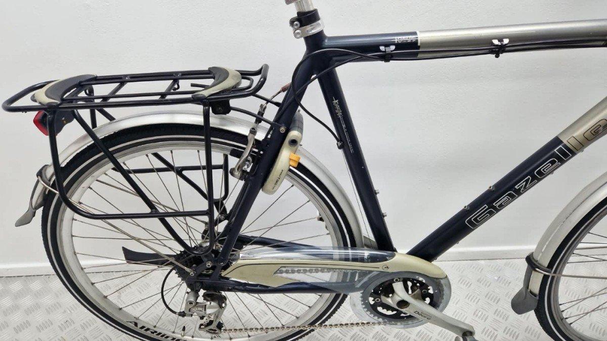 Tweedehands Gazelle Fuente stadsfiets 61 cm foto 3