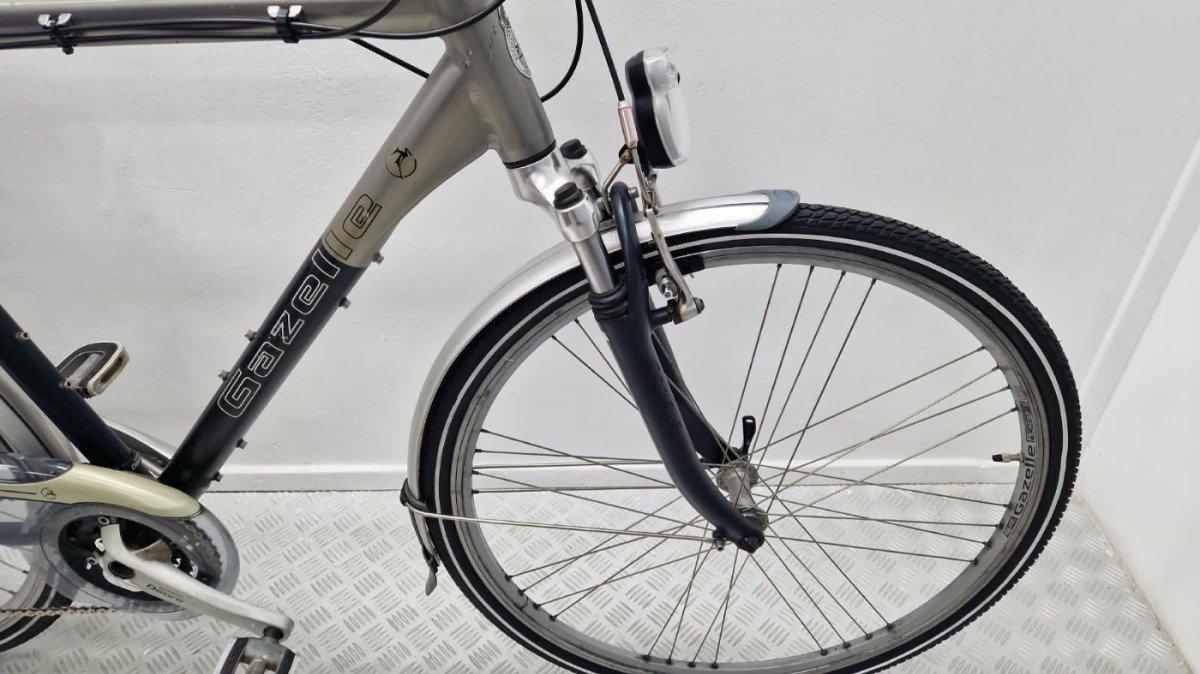 Tweedehands Gazelle Fuente stadsfiets 61 cm foto 2