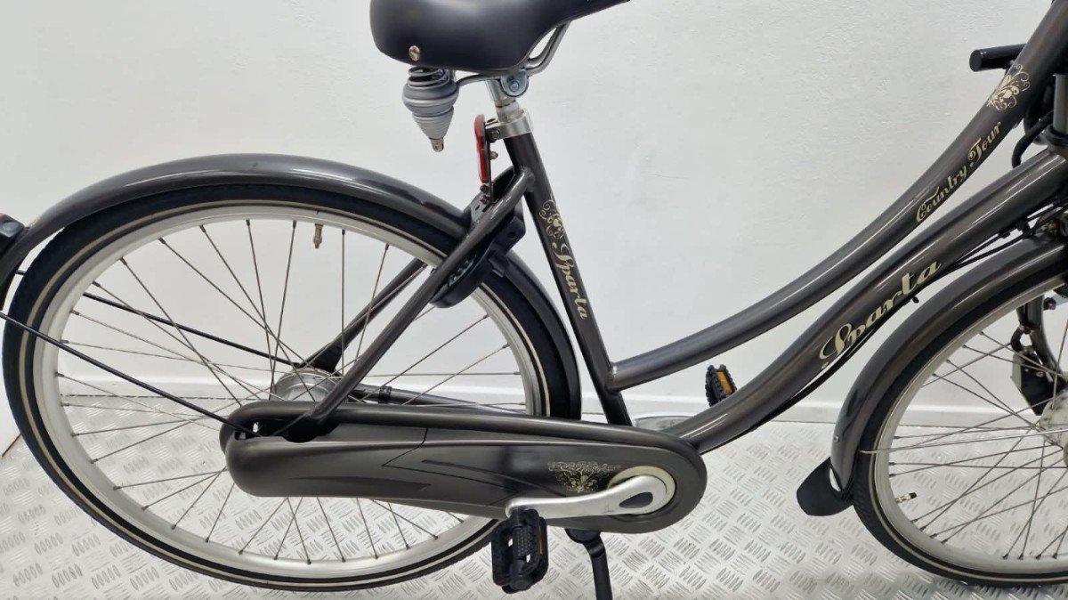Tweedehands Sparta Country tour e-Bike voorwielmotor 53 cm foto 3