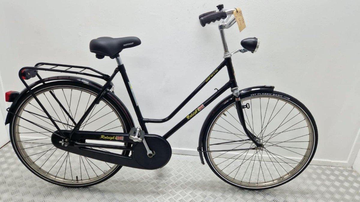 Tweedehands Raleighs Omafiets 52 cm