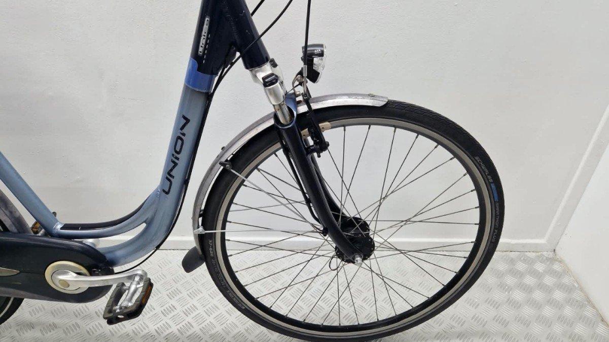 Tweedehands Union Unica stadsfiets 50 cm foto 2