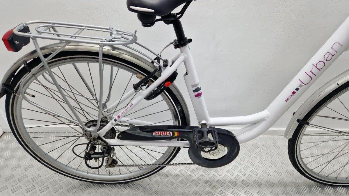 Tweedehands Denver bike Urban stadsfiets 49 cm foto 3