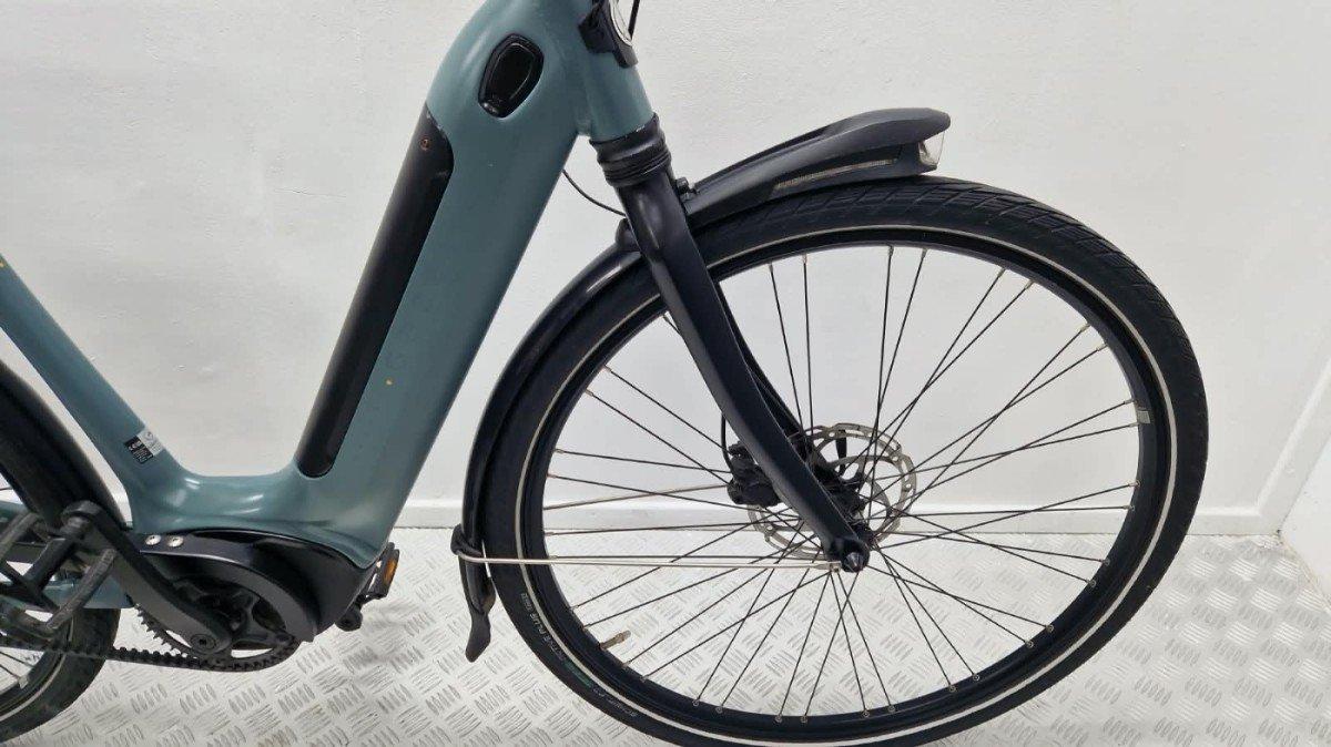 Tweedehands Gazelle Grenoble c5 e-Bike bosch middenmotor 387wh 50 cm foto 2