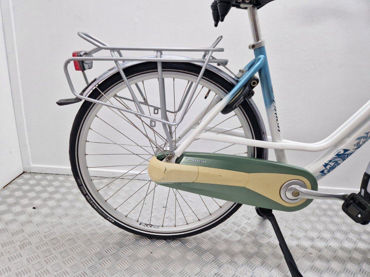 Tweedehands Union Flora stadsfiets lage instap 53 cm foto 2