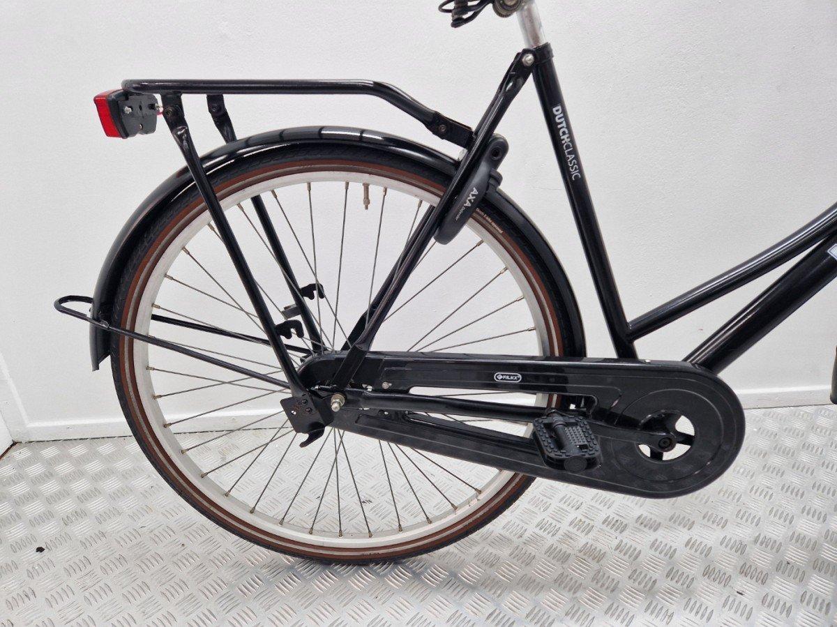 Tweedehands Limit Dutch classic omafiets 57 cm foto 2