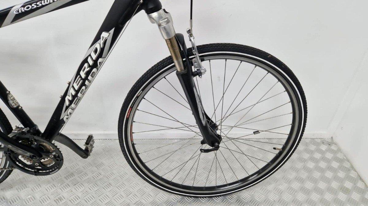 Tweedehands Merida Crossway 50 cm foto 2