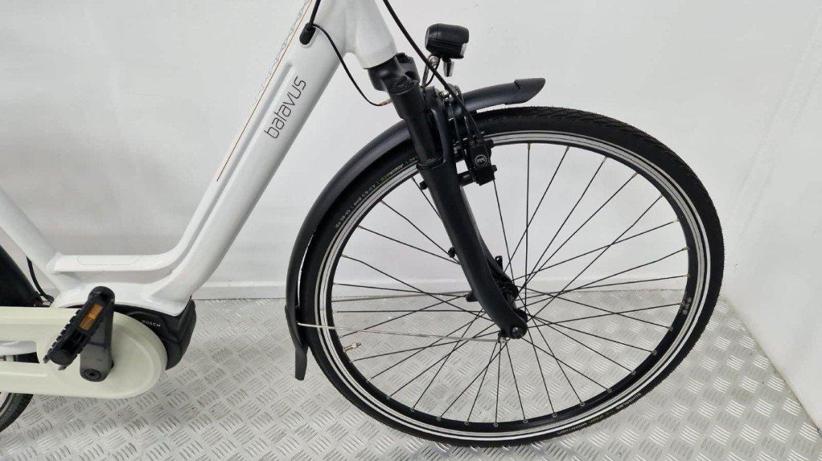 Tweedehands Batavus Wayz e-Go active line e-Bike bosch middenmotor 390wh 57 cm foto 2