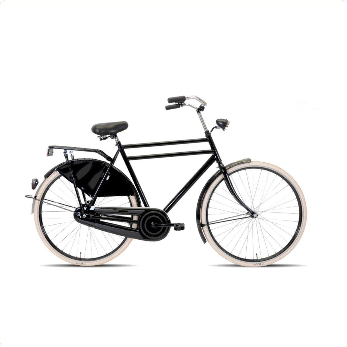 Avalon Opafiets 61 cm in zwart